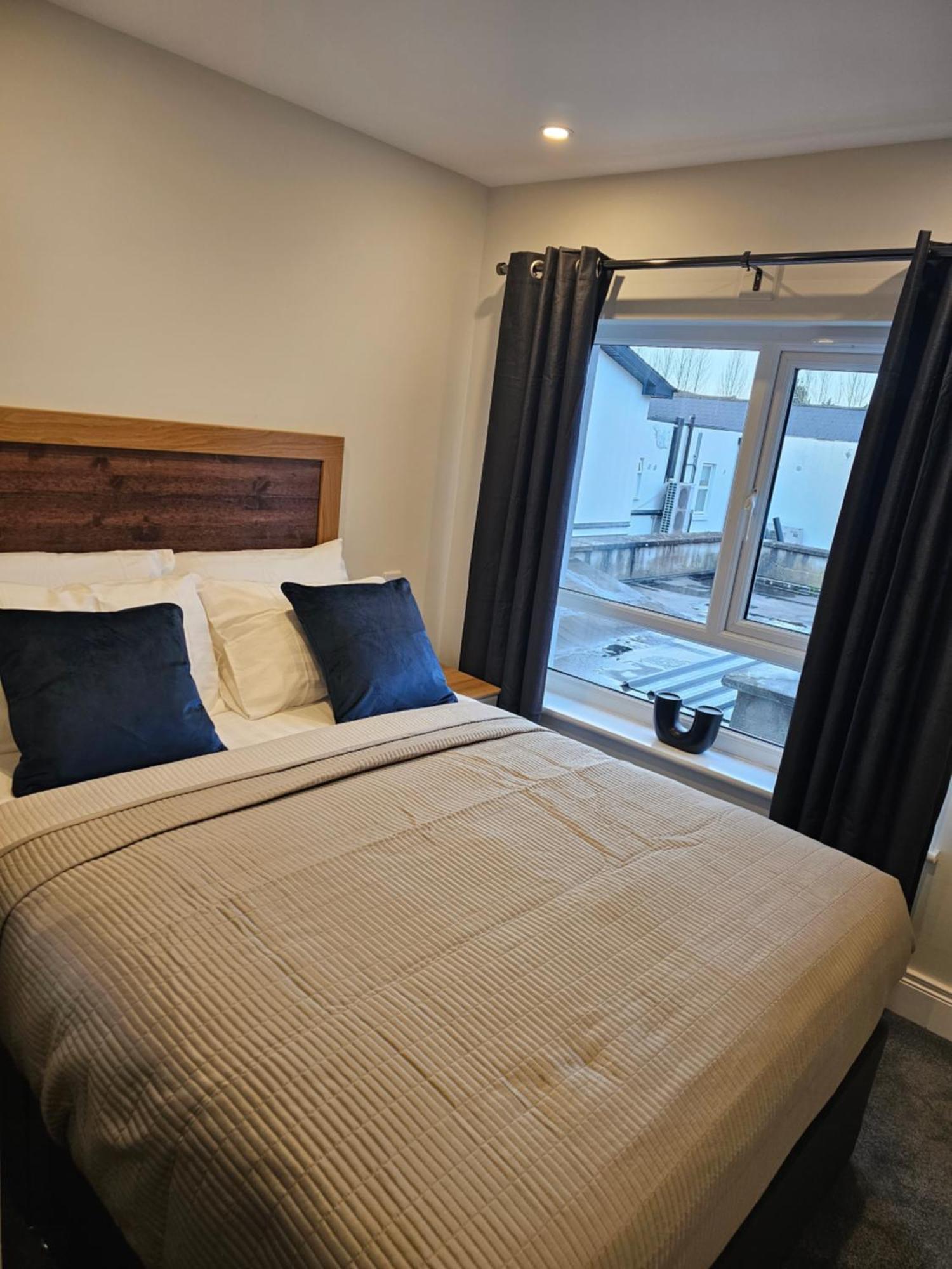 B53 Accommodation Maynooth Eksteriør bilde